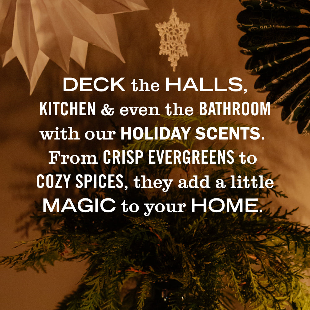 Curated Holiday Essentials 5-Count Bundle