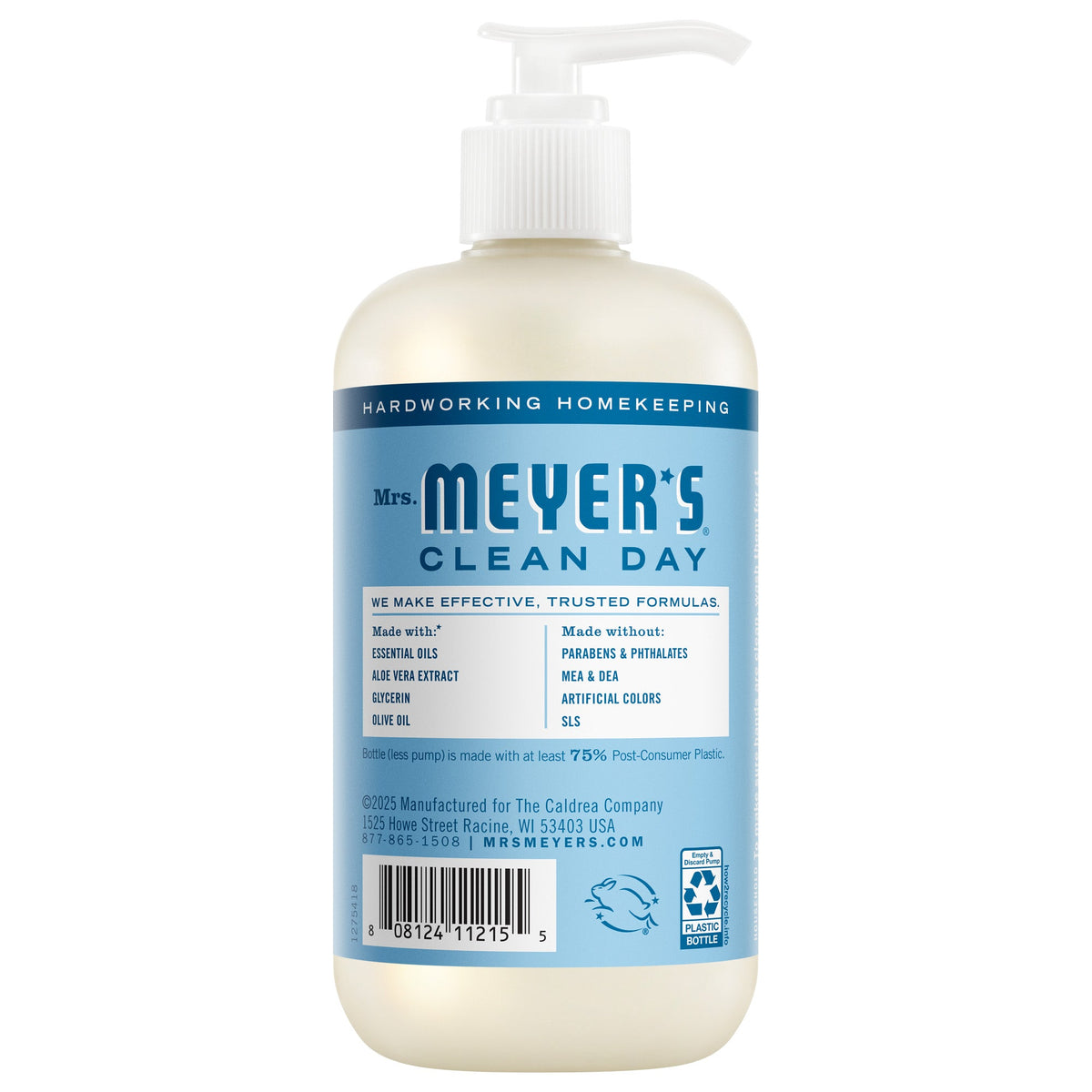 Gentle Rain Water Liquid Hand Soap