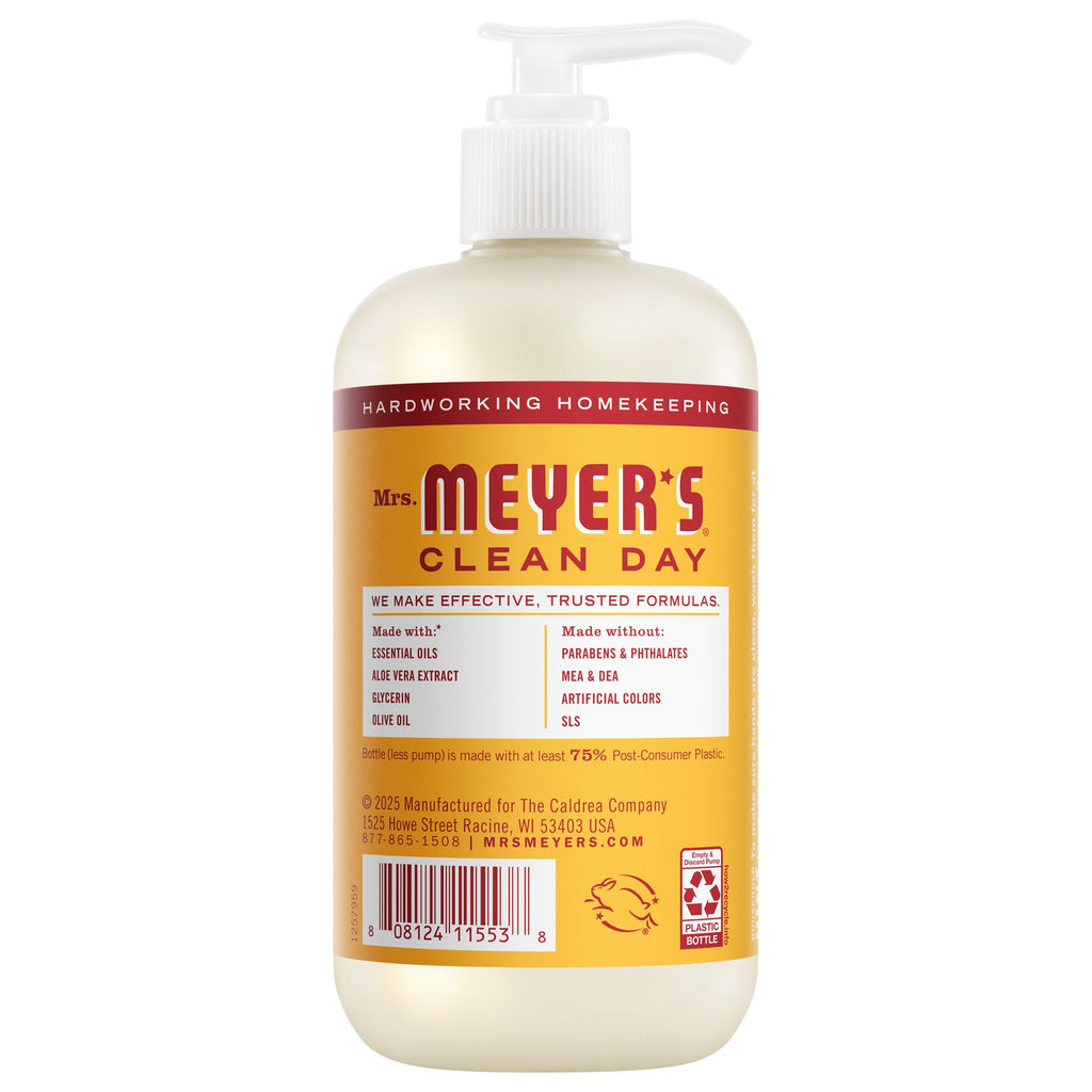 Gentle Clementine Liquid Hand Soap
