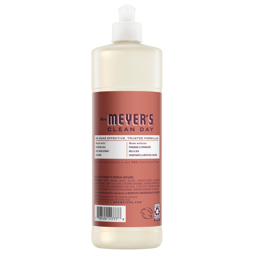 Effective Fall Leaves Dish Soap