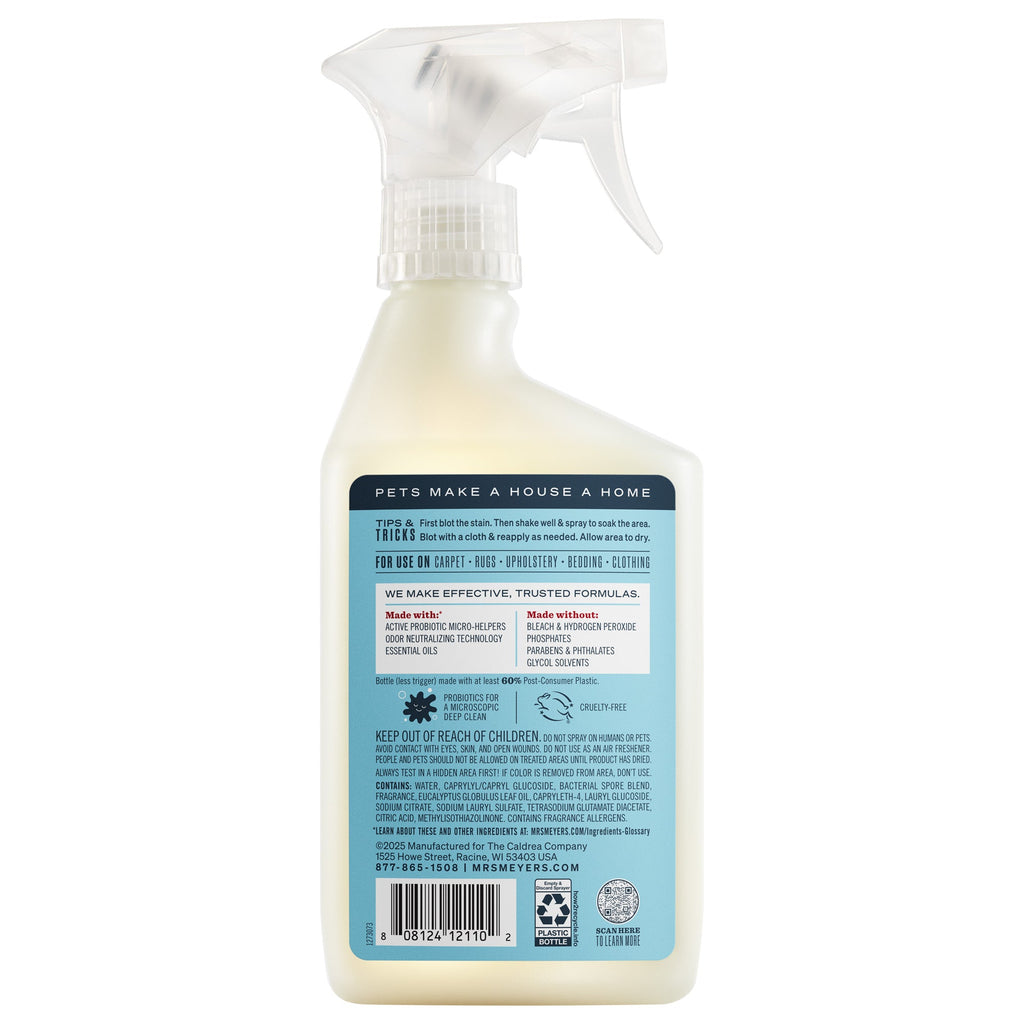 Effective Coconut Leaf Pet Stain & Odor Fighter