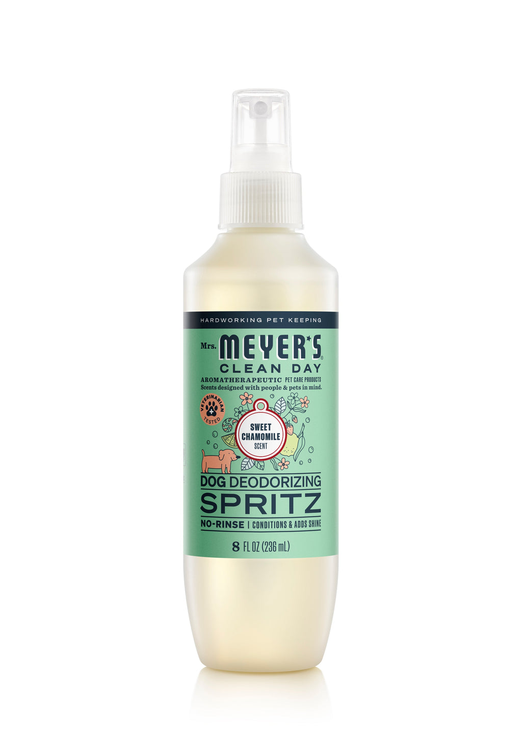 Refreshing Sweet Chamomile Dog Deodorizing Spritz