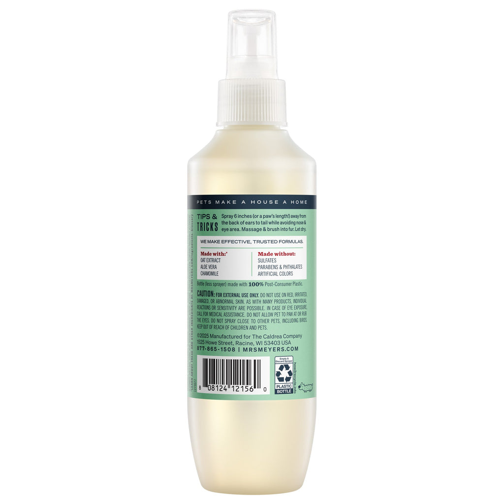 Refreshing Sweet Chamomile Dog Deodorizing Spritz