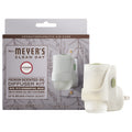 Scented Lavender Plug In Scented Oil Warmer With Refill