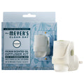 Scented Snowdrop Plug In Scented Oil Warmer With Refill