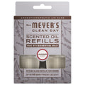 Convenient Lavender Plug In Scented Oil Refill, 2-Pack