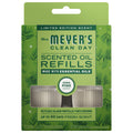 Convenient Iowa Pine Plug In Scented Oil Refill, 2-Pack