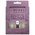 Convenient Elderberry Plug In Scented Oil Refill, 2-Pack