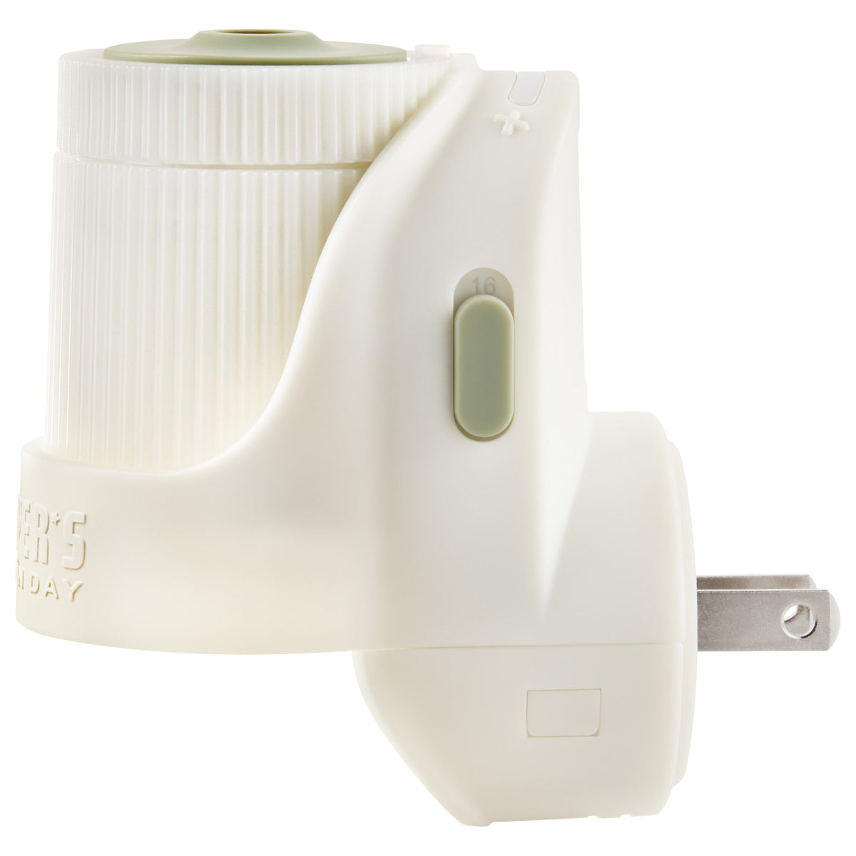 Convenient Apple Cider Plug In Scented Warmer With Refill