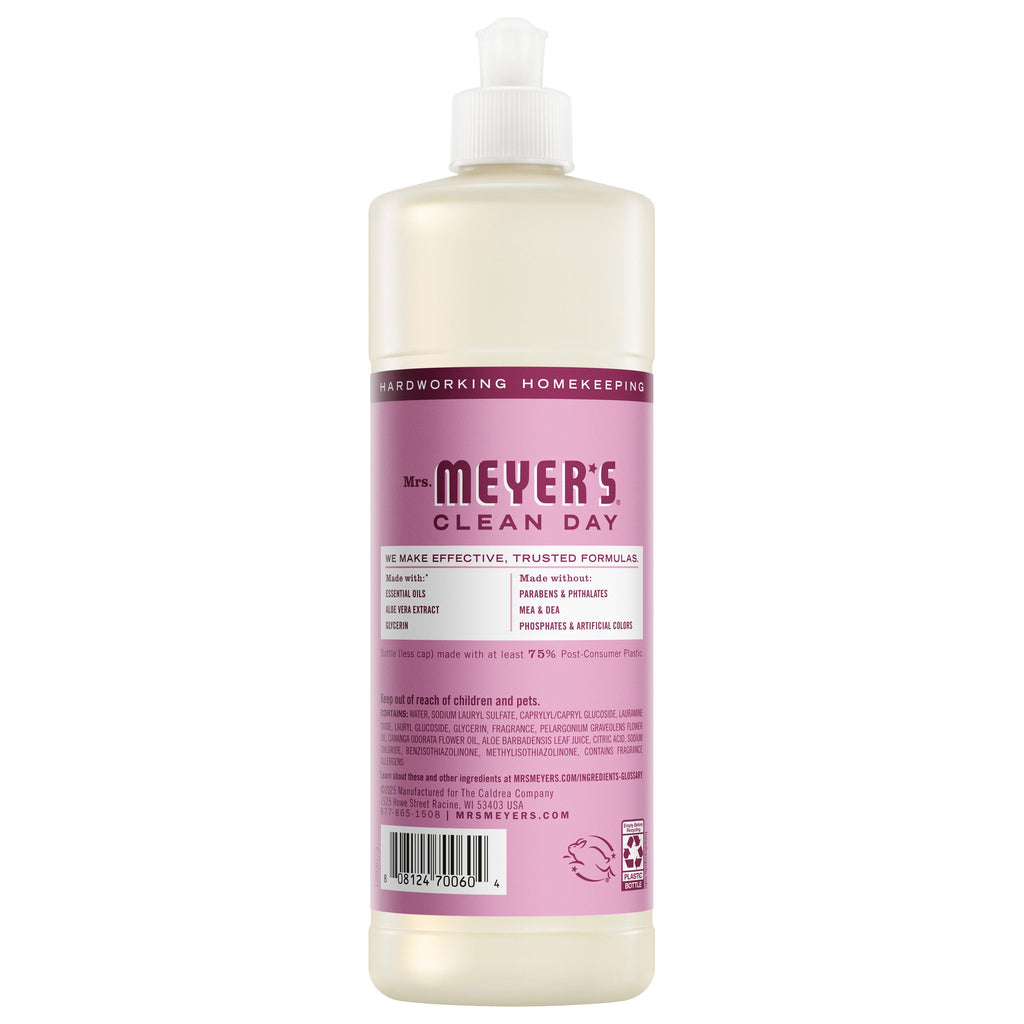 Effective Peony Dish Soap