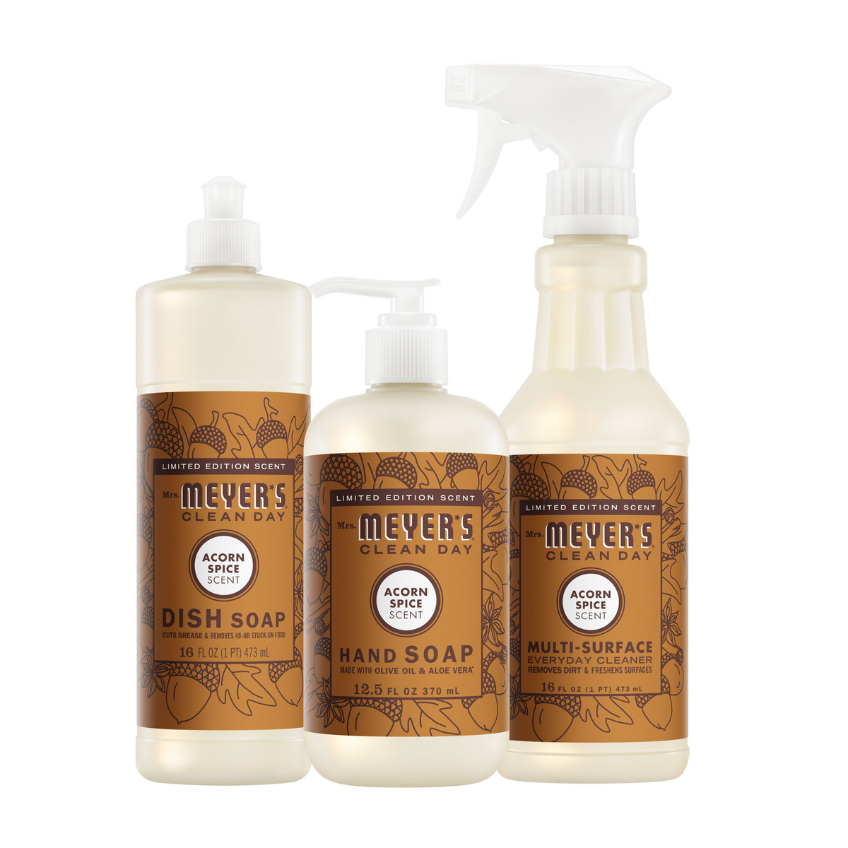 Essential Acorn Spice Kitchen Basics Set