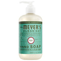 Gentle Basil Liquid Hand Soap