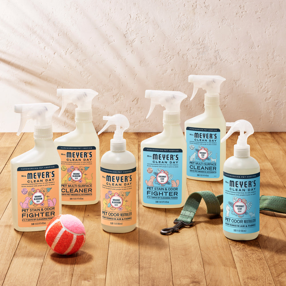 Versatile Coconut Leaf  Pet Multi-Surface Cleaner