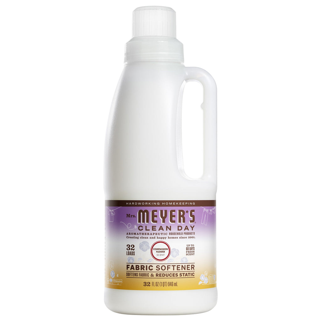Softening Compassion Flower Fabric Softener