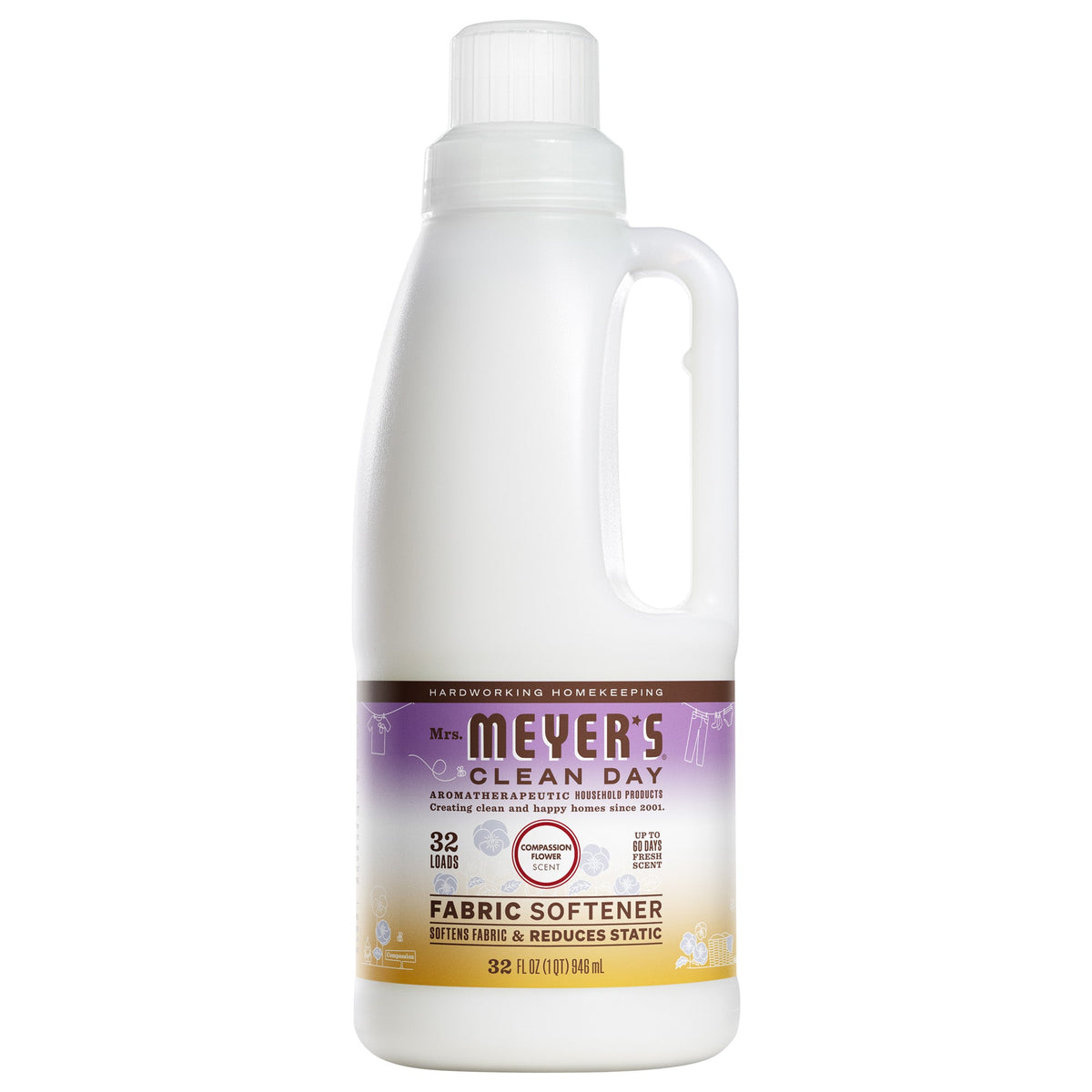 Softening Compassion Flower Fabric Softener