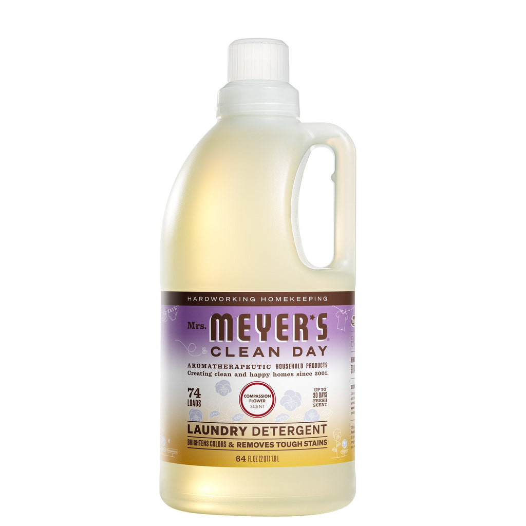 Effective Compassion Flower Laundry Detergent