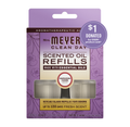 Convenient Compassion Flower Plug In Scented Oil Refill, 2-Pack