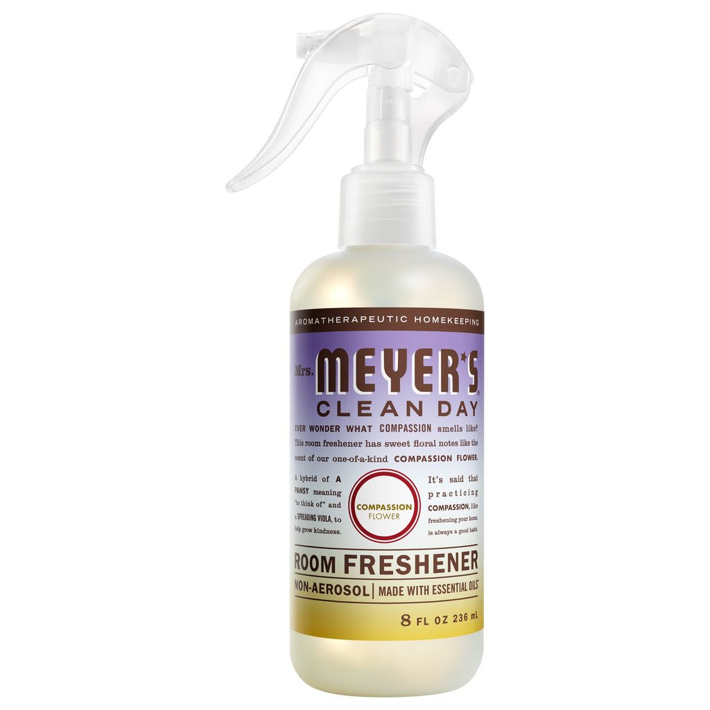 Refreshing Compassion Flower Room Freshener