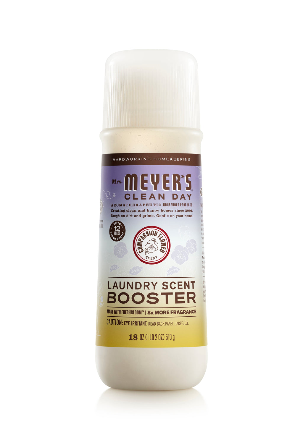 Long-Lasting Compassion Flower Scent Booster