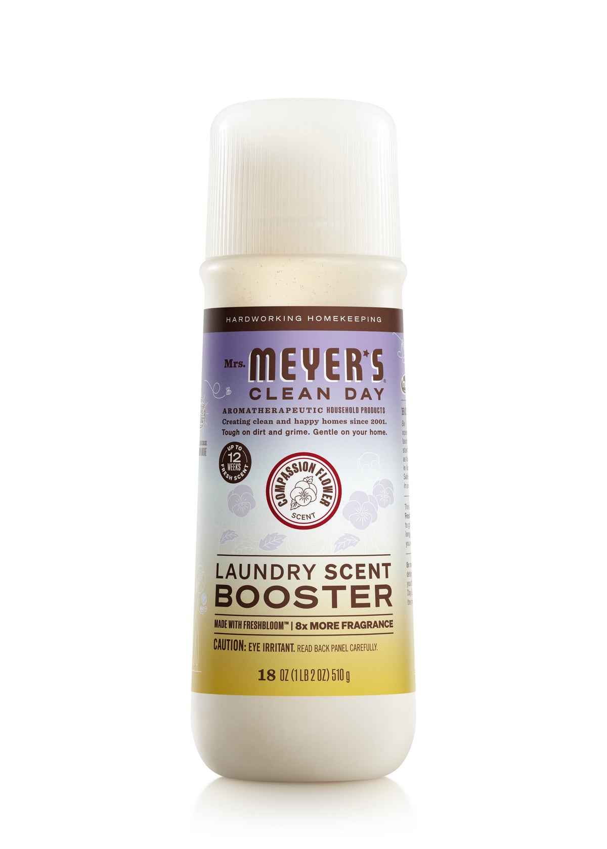 Long-Lasting Compassion Flower Scent Booster