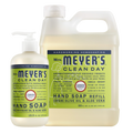 Gentle Lemon Verbena Liquid Hand Soap & Refill Set