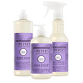Essential Lilac Kitchen Basics Set