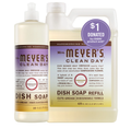 Effective Compassion Flower Dish Soap & Refill Set