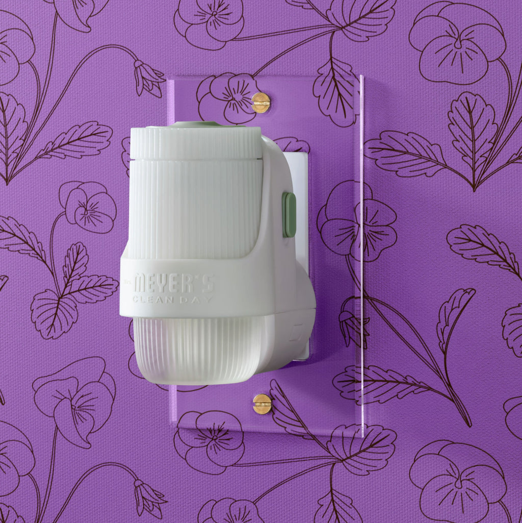 Convenient Compassion Flower Plug In Scented Oil Refill, 2-Pack