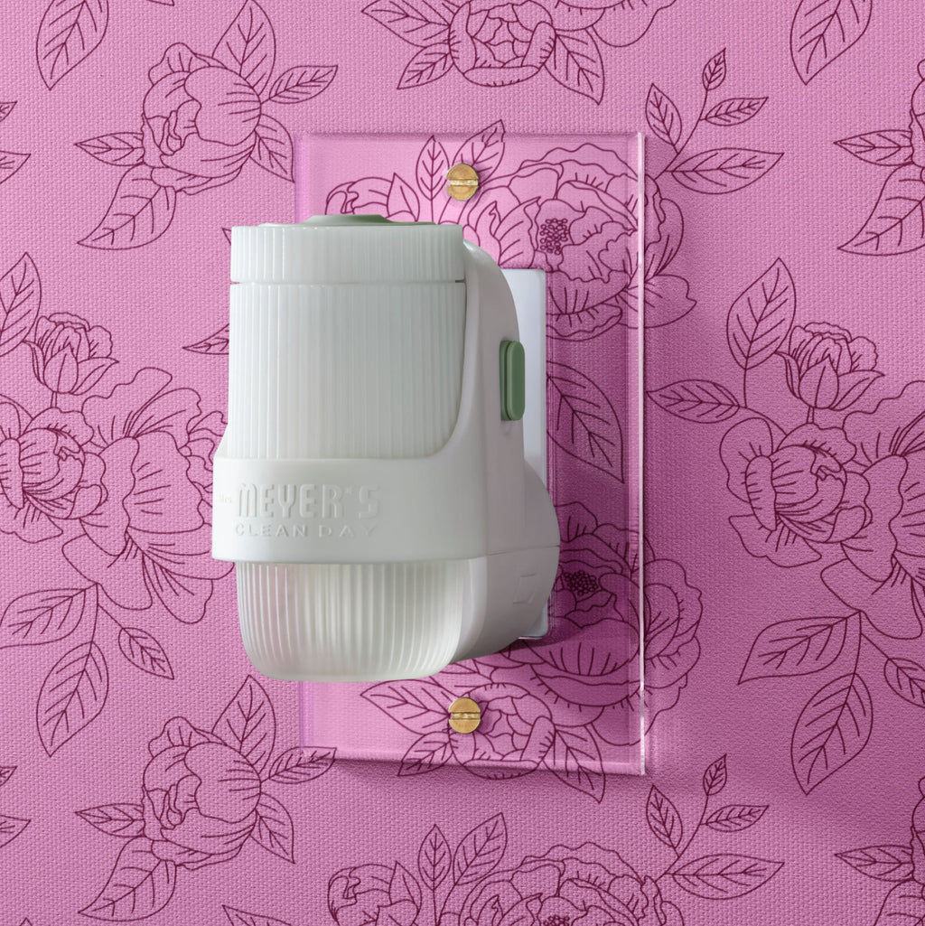 Convenient Peony Plug In Scented Oil Refill, 2-Pack
