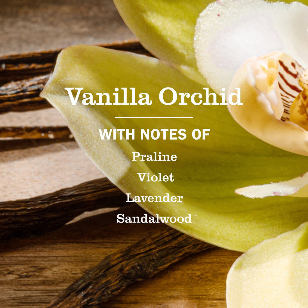 Gentle Vanilla Orchid Liquid Hand Soap