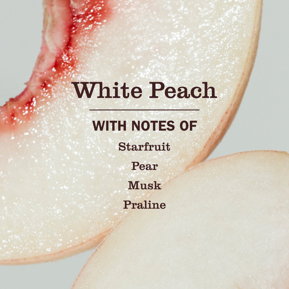 Refreshing White Peach Dog Deodorizing Spritz