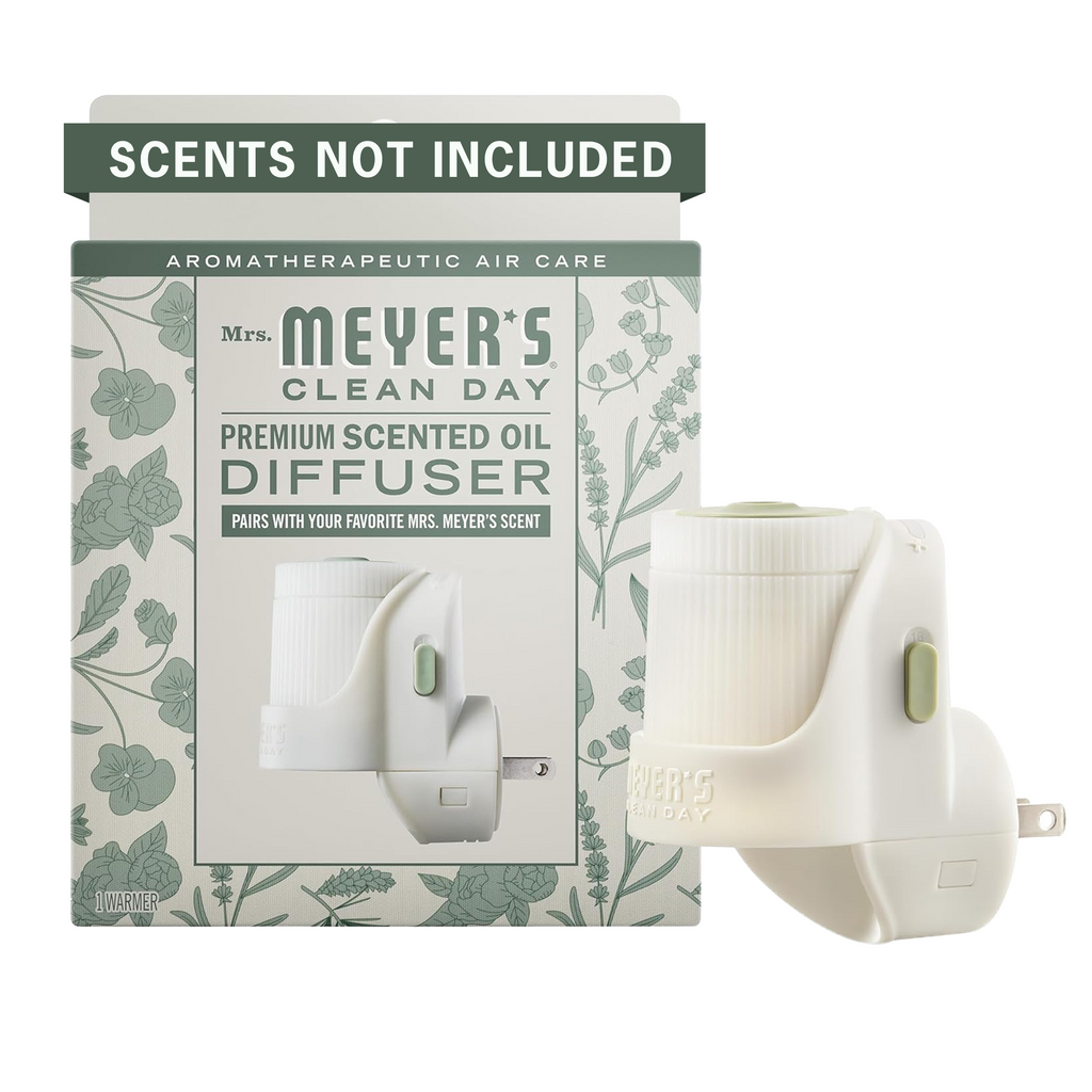 Scented Plug In Oil Warmer