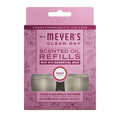 Convenient Peony Plug In Scented Oil Refill, 2-Pack