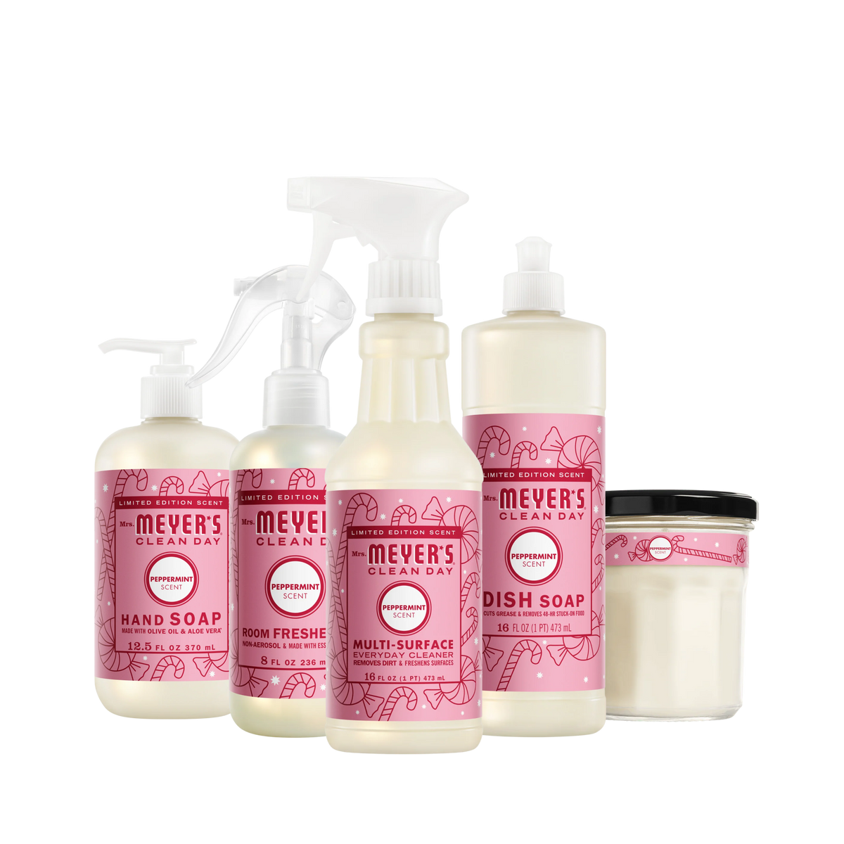 Curated Peppermint Collection
