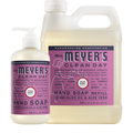 Gentle Plum Berry Liquid Hand Soap & Refill Set