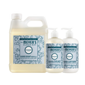 Curated Snowdrop Hand Care 3-Count Bundle