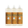 Effective Sugar Pumpkin Dish Soap 3-count Bundle