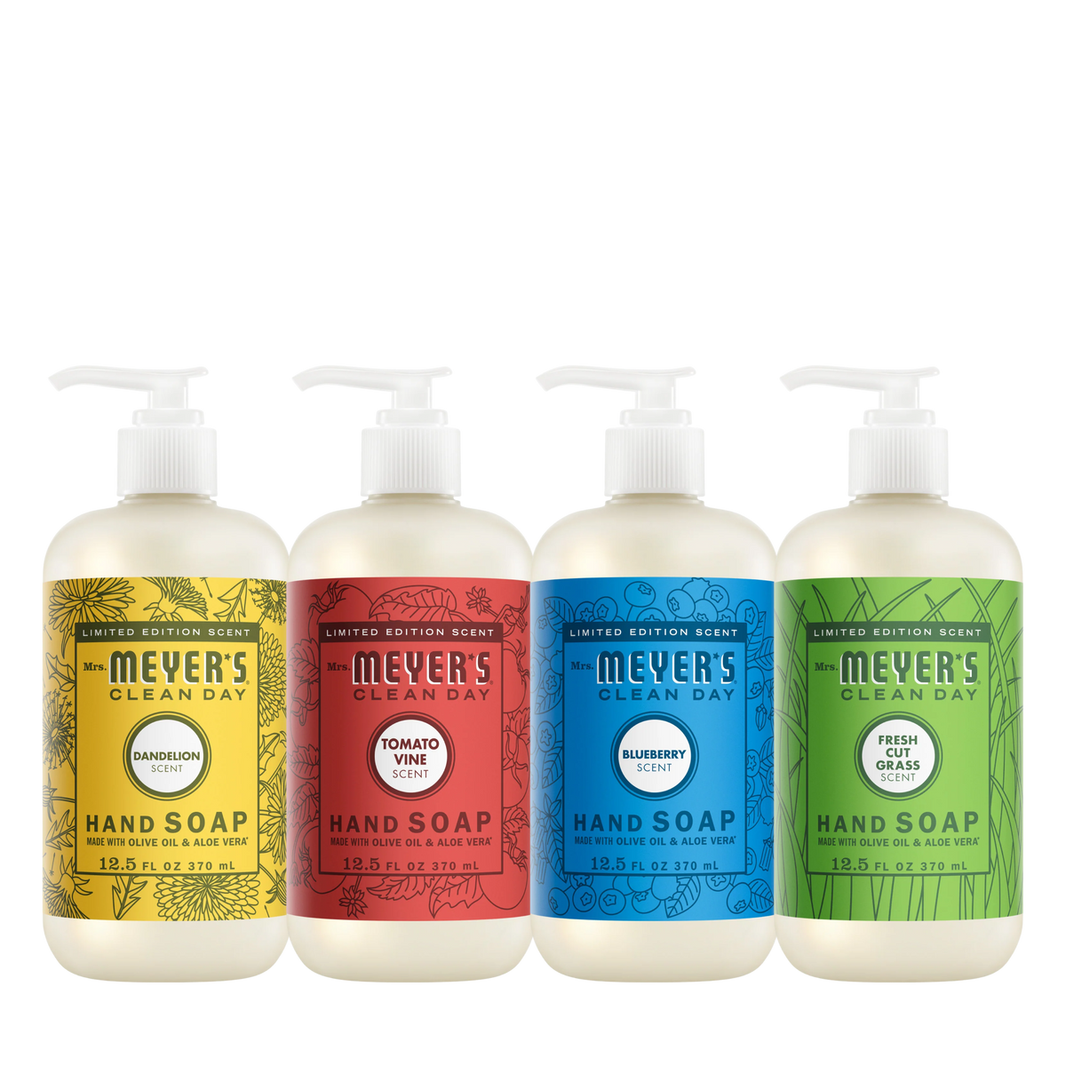 Curated Summer Seasonal Hand Soap Collection