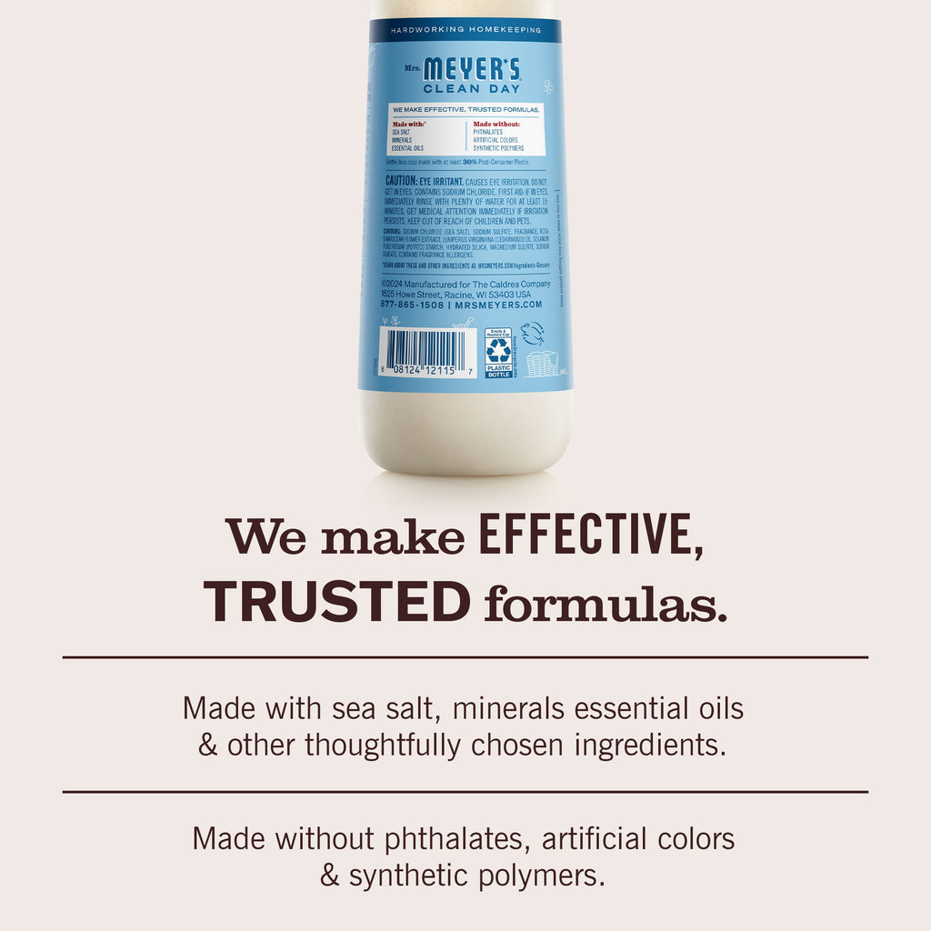 Long-Lasting Rain Water Scent Booster