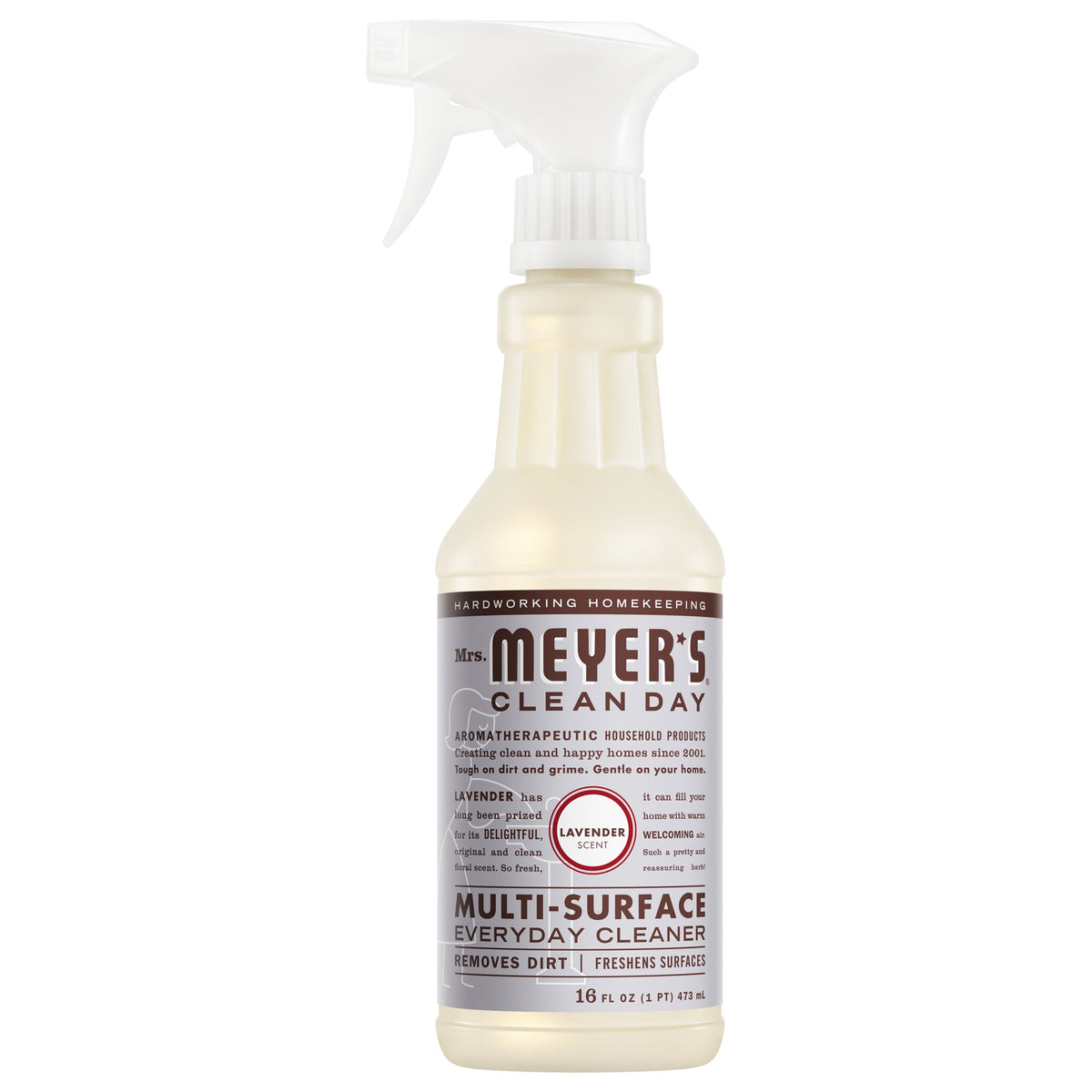 Versatile Lavender Multi-Surface Everyday Cleaner