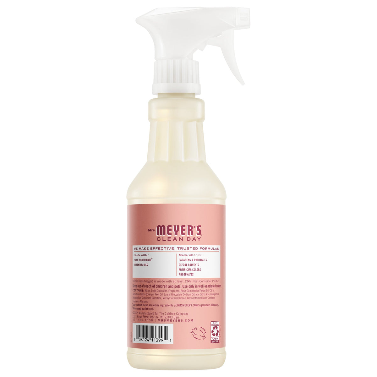 Versatile Rose Multi-Surface Everyday Cleaner