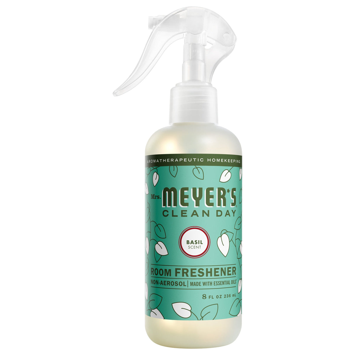 Refreshing Basil Room Freshener