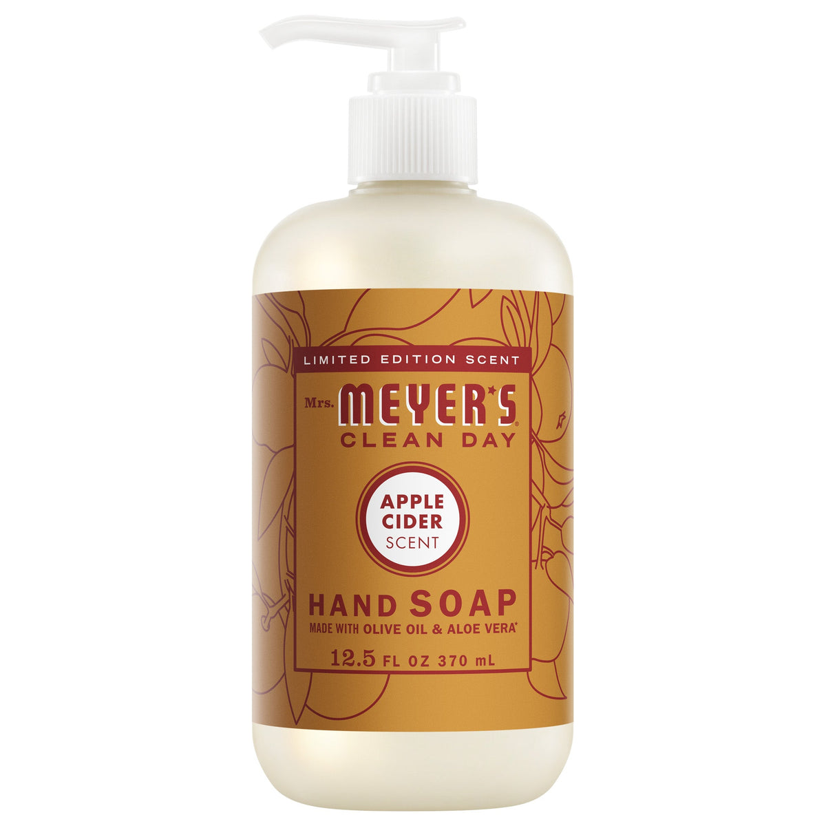 Gentle Apple Cider Liquid Hand Soap
