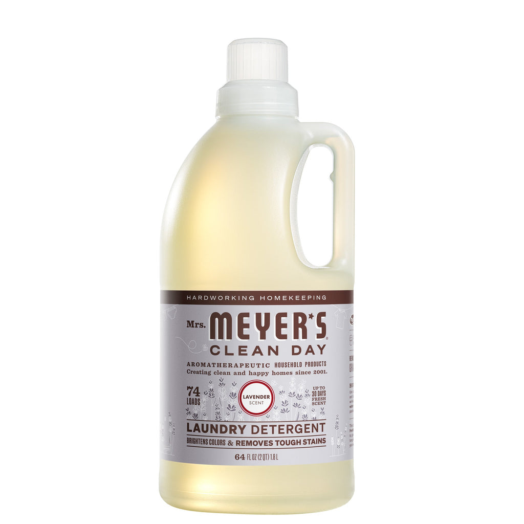 Effective Lavender Laundry Detergent