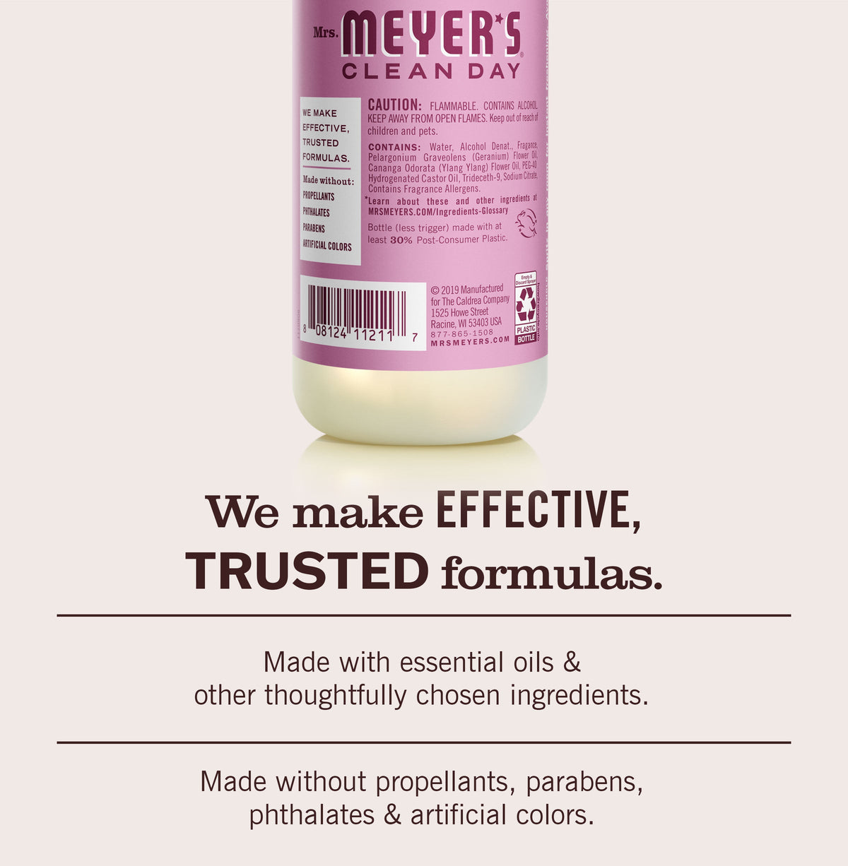 Refreshing Peony Room Freshener