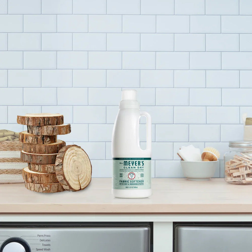 Softening Birchwood Fabric Softener