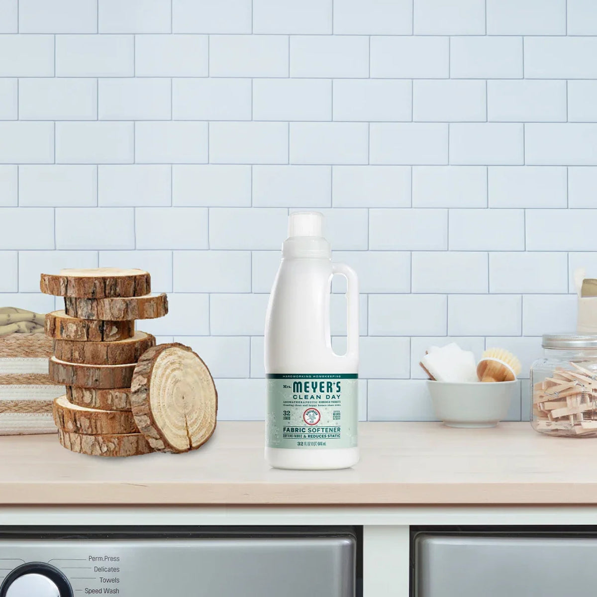 Softening Birchwood Fabric Softener