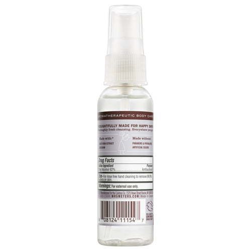 Convenient Lavender Hand Sanitizer