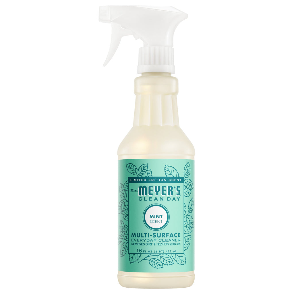Versatile Mint Multi-Surface Everyday Cleaner