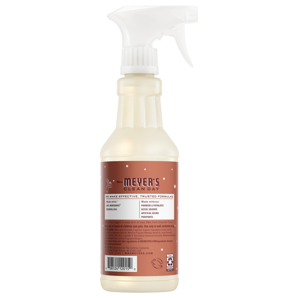 Versatile Gingerbread Multi-Surface Everyday Cleaner